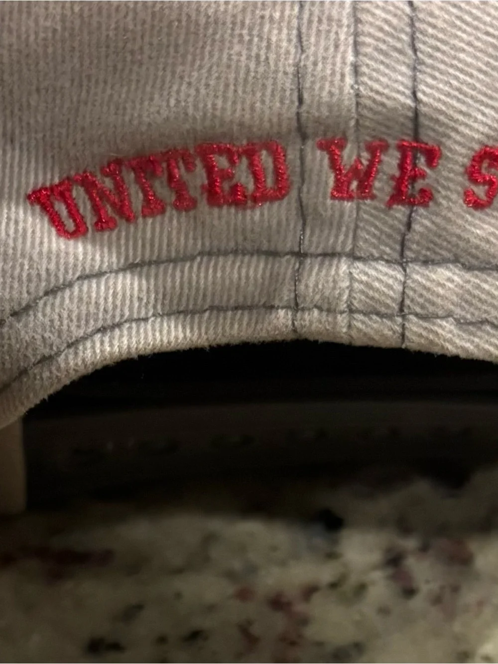 American Flag Hat